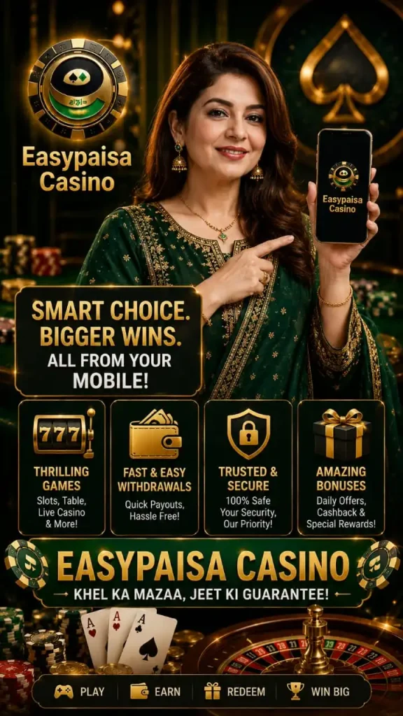 EasyPaisa Casino